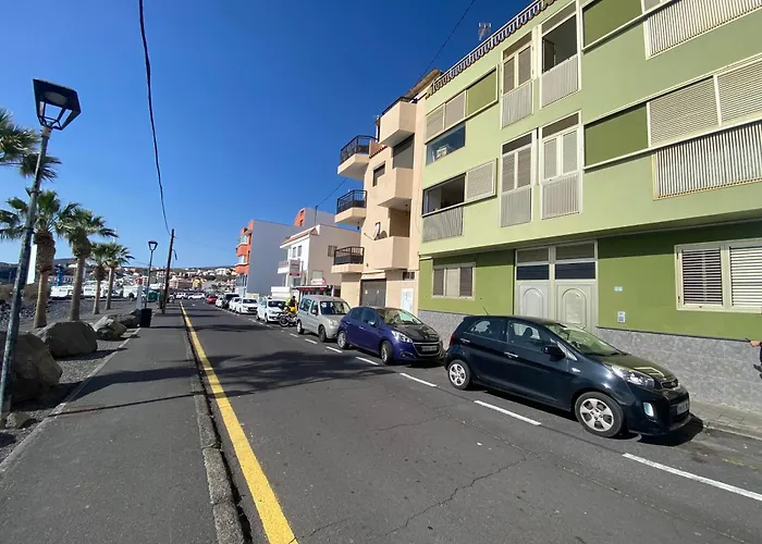Vacacional Sunbeach Candelaria