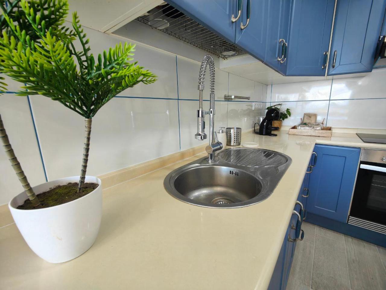 Vacacional Sunbeach Apartment Candelaria