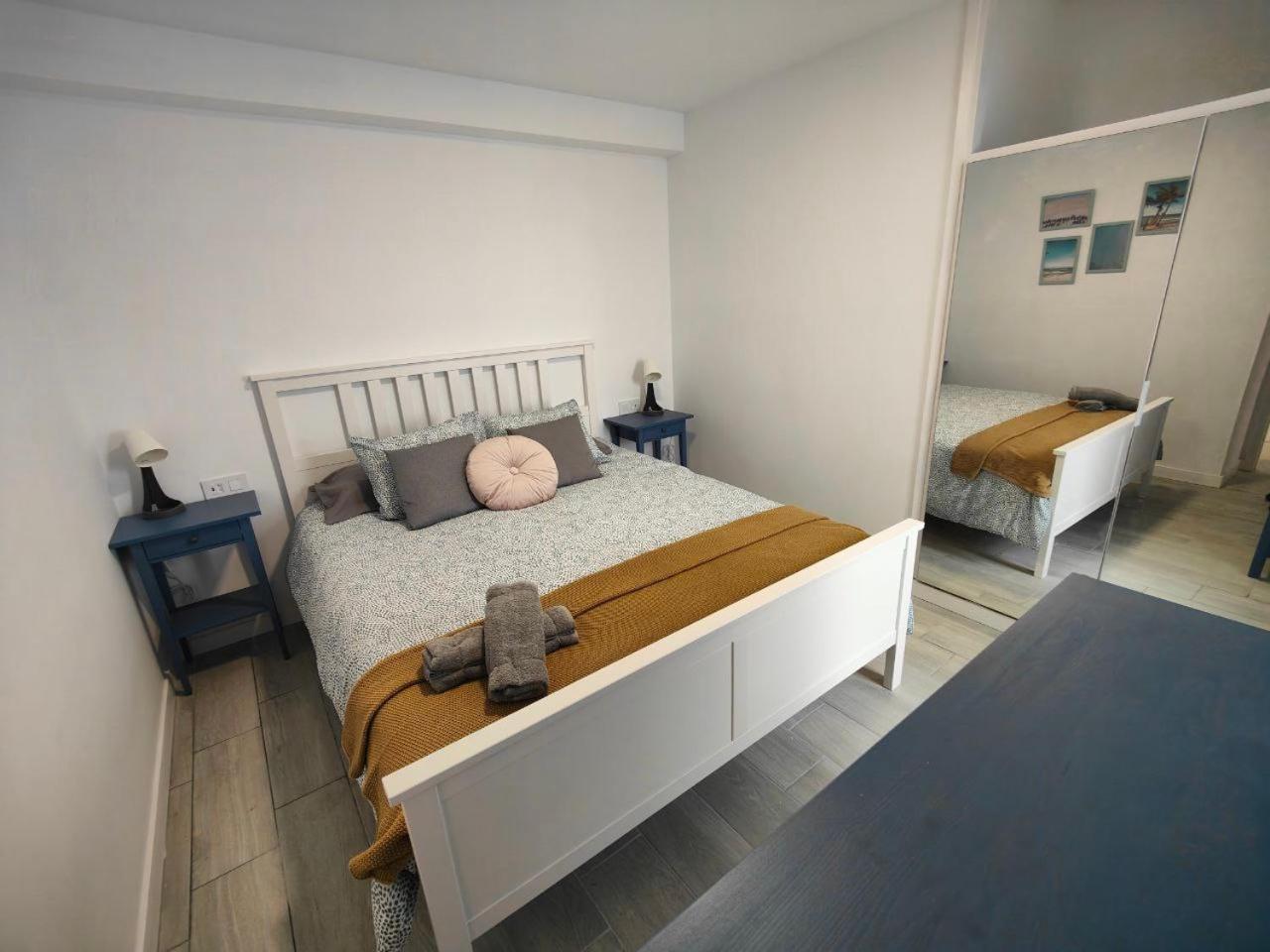 Vacacional Sunbeach Apartment Candelaria